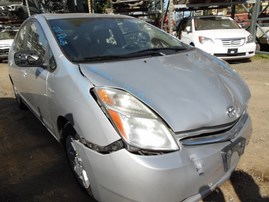 2007 TOYOTA PRIUS SILVER 1.5L AT Z18153